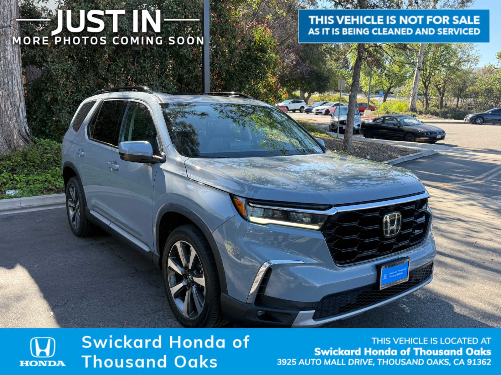 2023 Honda Pilot Elite