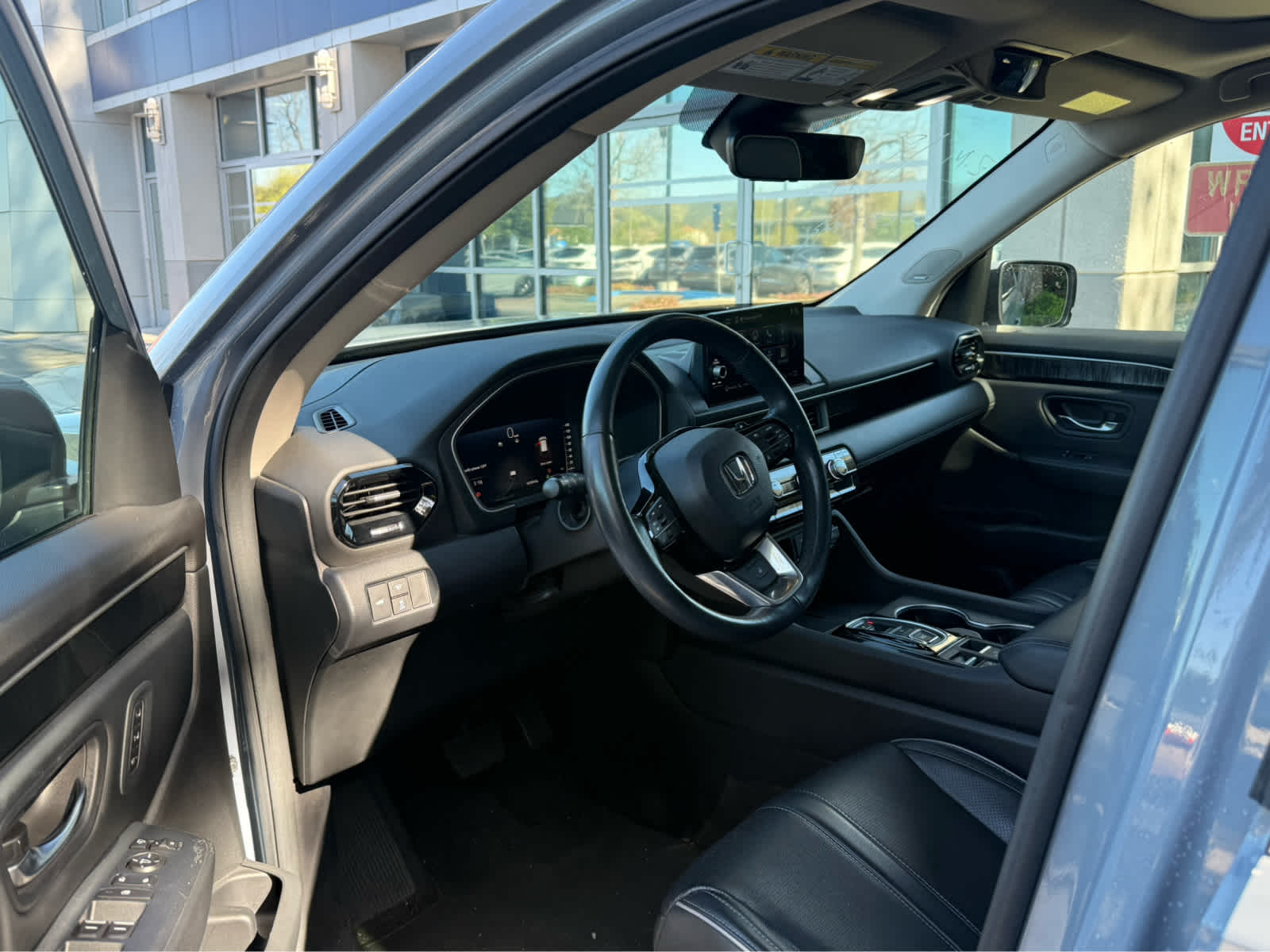 2023 Honda Pilot Elite