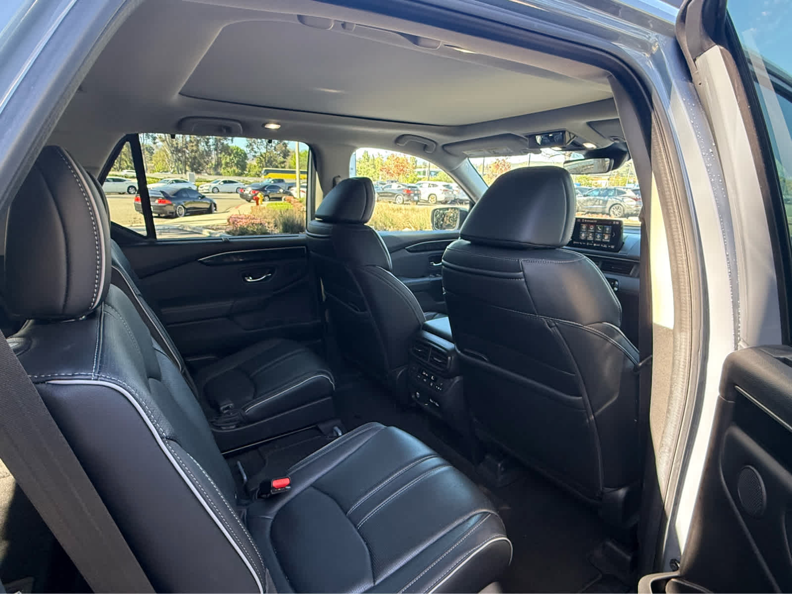 2023 Honda Pilot Elite