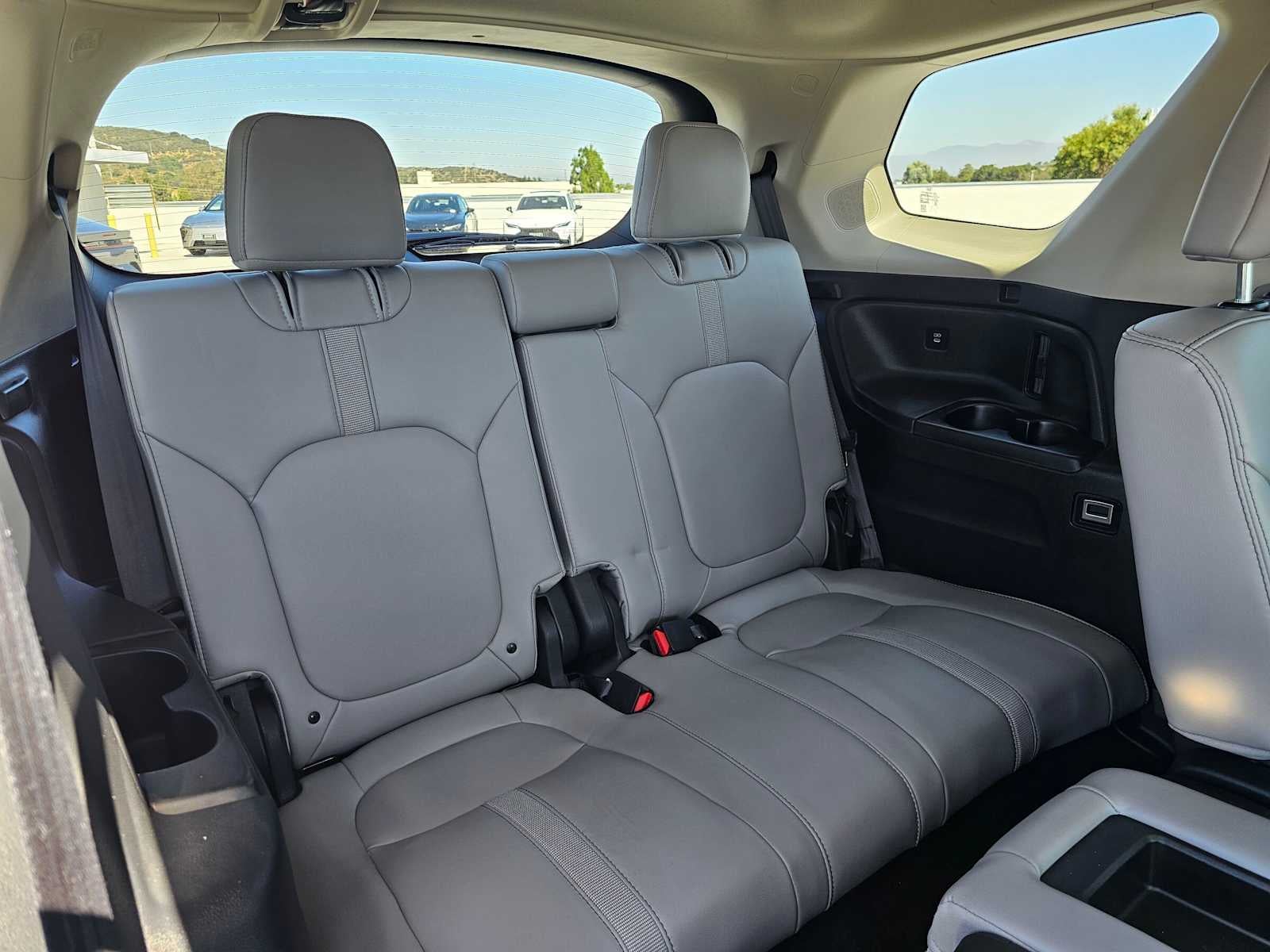 2025 Honda Pilot Touring+