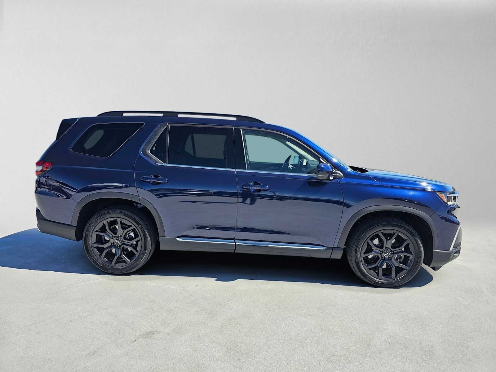 2025 Honda Pilot Touring+