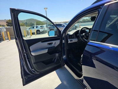 2025 Honda Pilot Touring+