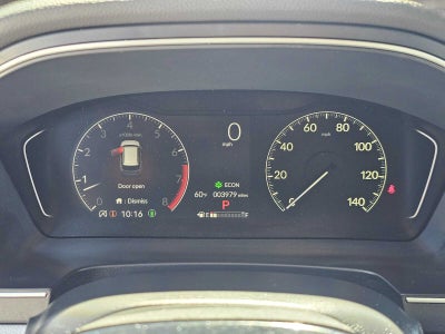 2025 Honda Pilot Touring+