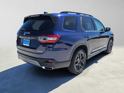 2025 Honda Pilot Touring+