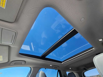 2025 Honda Pilot Touring+