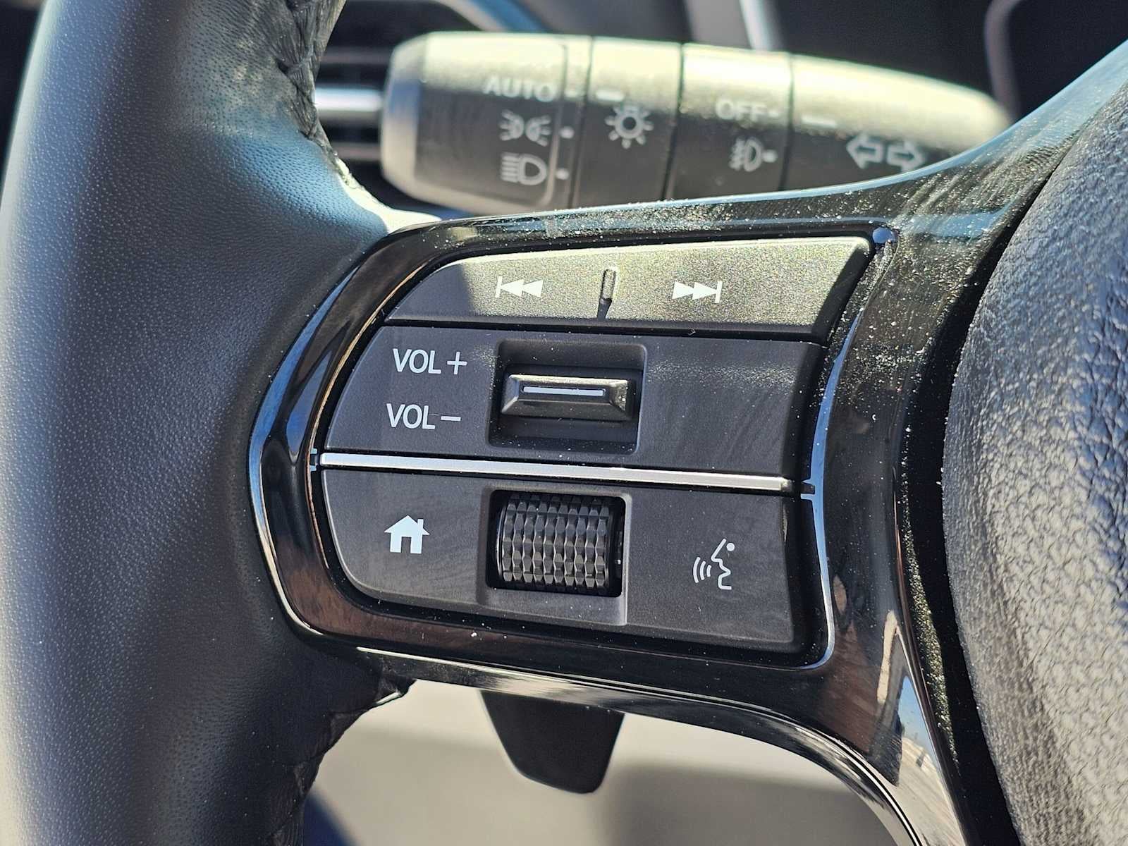 2025 Honda Pilot Touring+