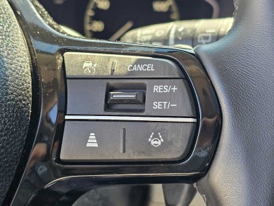 2025 Honda Pilot Touring+