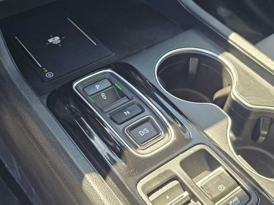 2025 Honda Pilot Touring+
