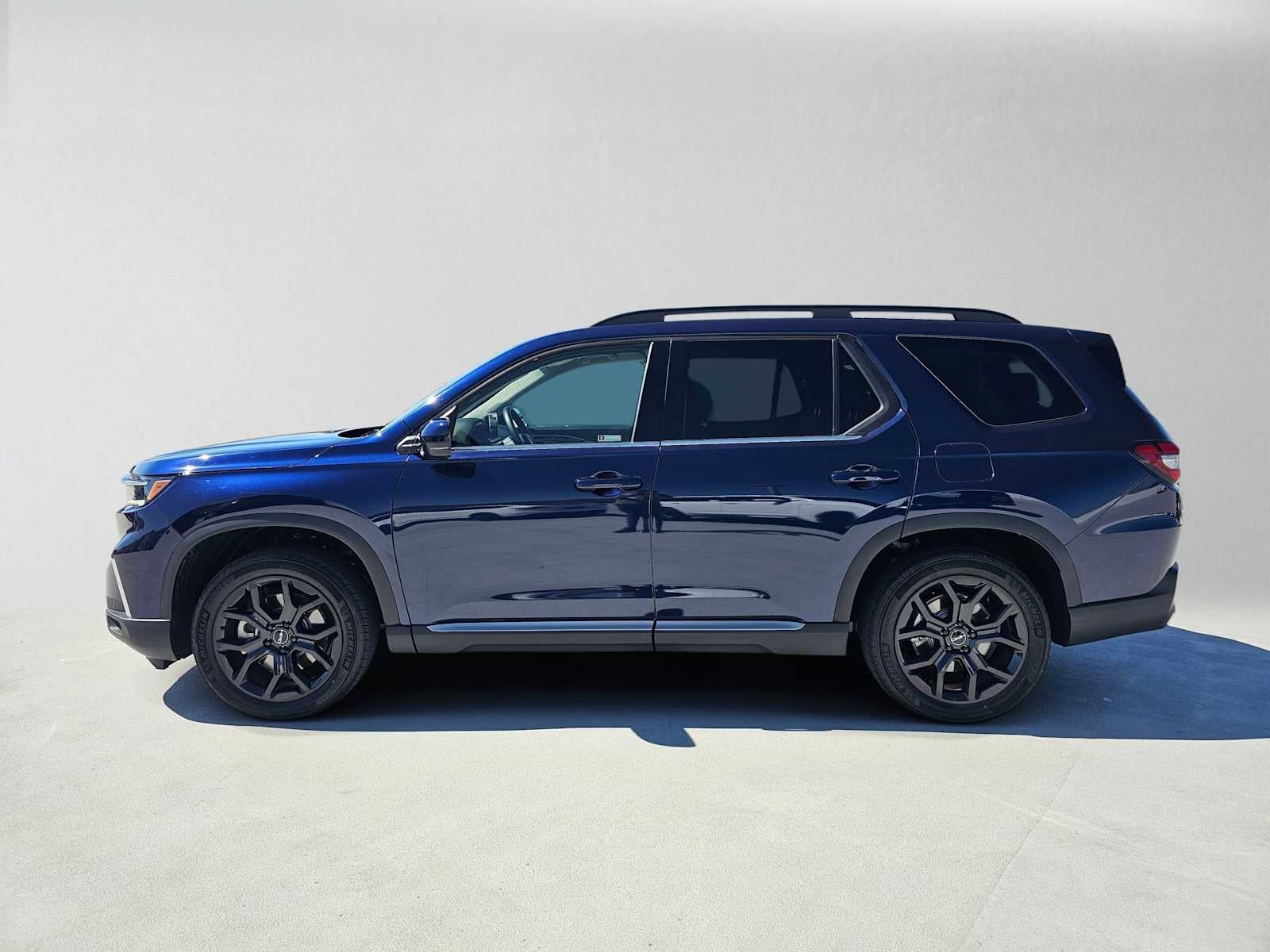 2025 Honda Pilot Touring+