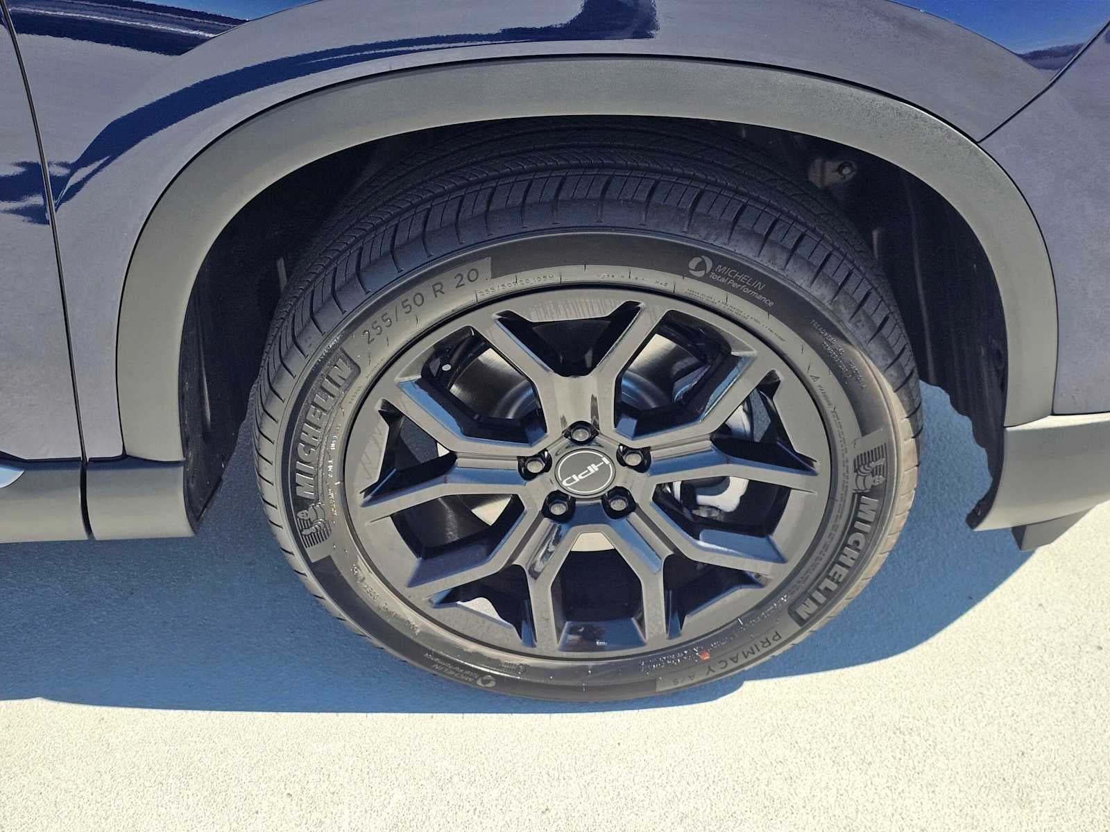 2025 Honda Pilot Touring+
