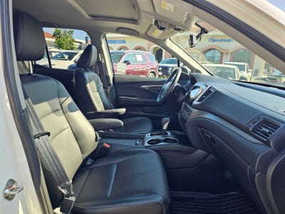 2019 Honda Ridgeline RTL-T