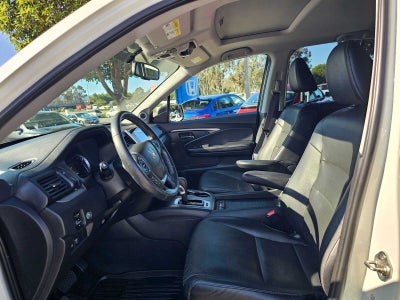 2019 Honda Ridgeline RTL-T