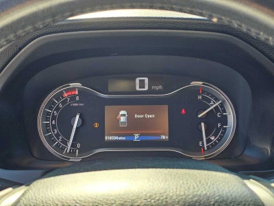 2019 Honda Ridgeline RTL-T