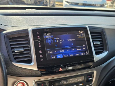 2019 Honda Ridgeline RTL-T
