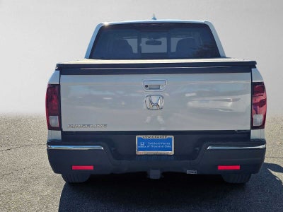 2019 Honda Ridgeline RTL-T