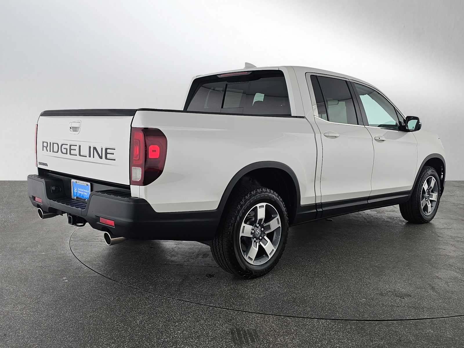 2025 Honda Ridgeline RTL