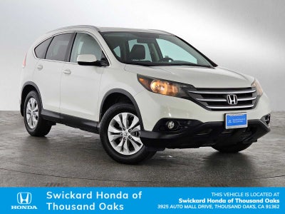 2013 Honda CR-V EX-L