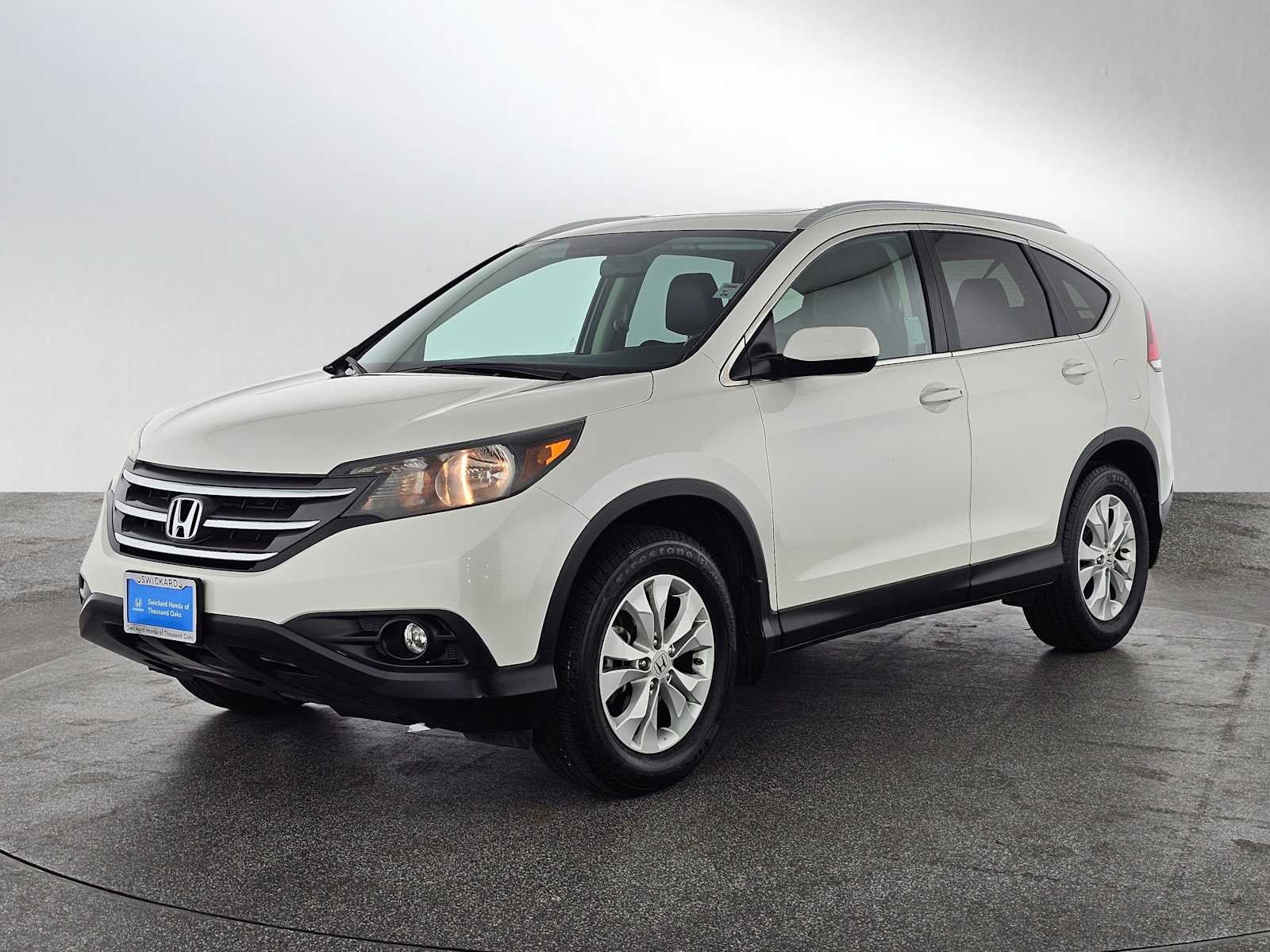 2013 Honda CR-V EX-L