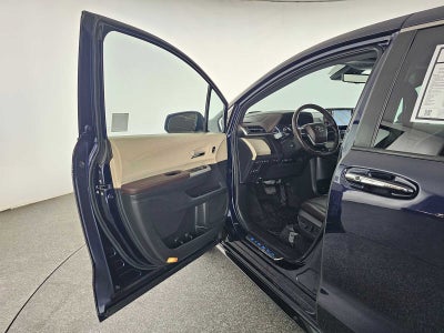 2022 Toyota Sienna Platinum