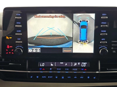 2022 Toyota Sienna Platinum