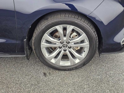 2022 Toyota Sienna Platinum