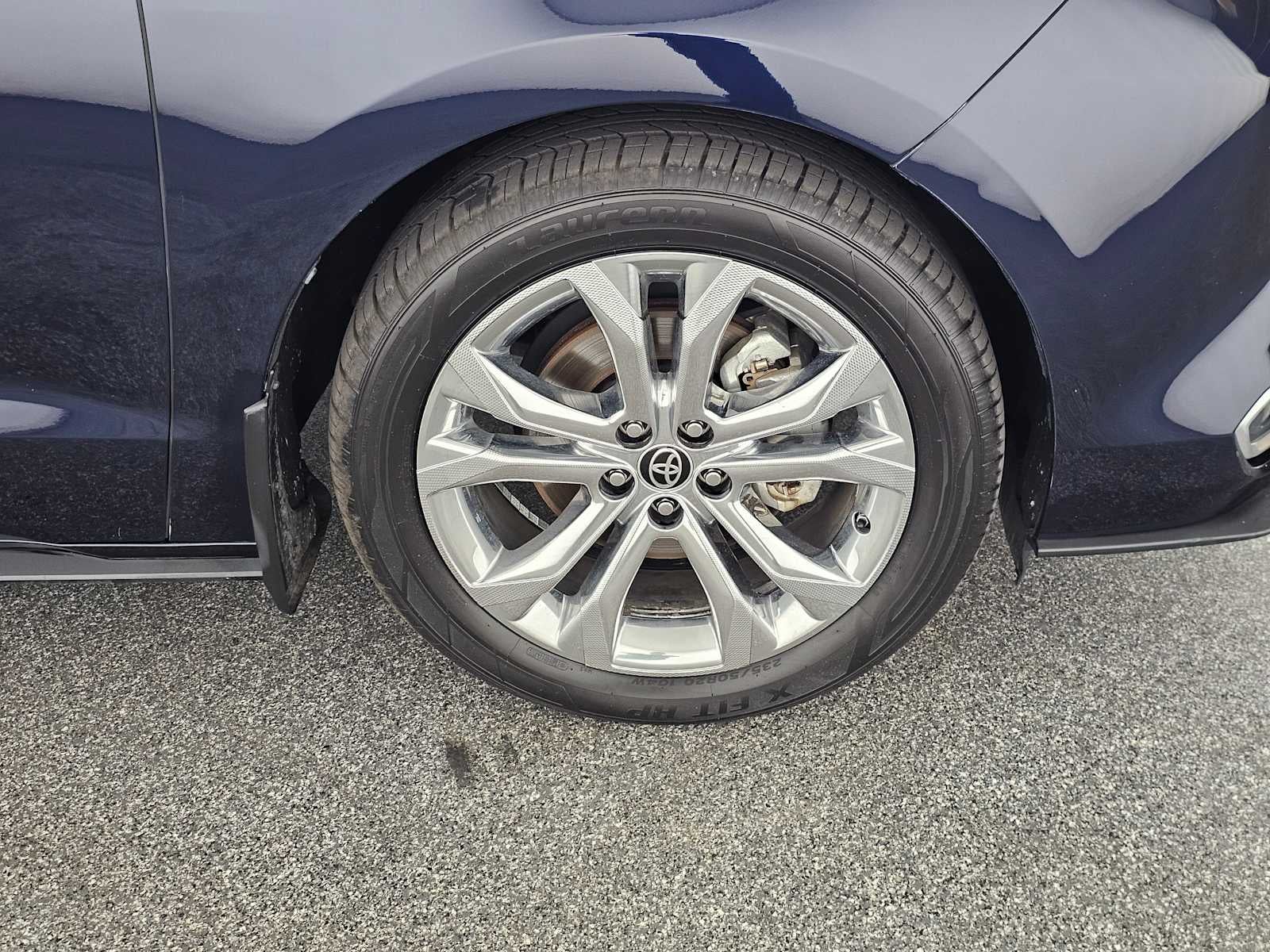 2022 Toyota Sienna Platinum