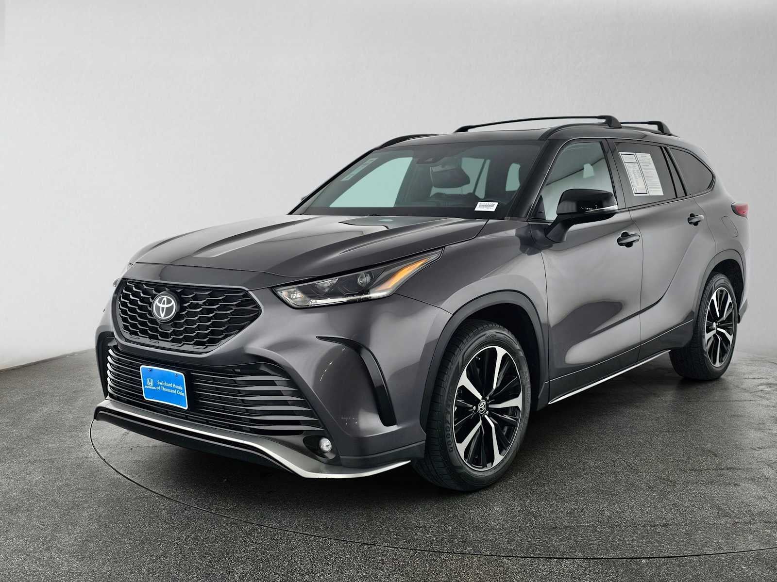 2021 Toyota Highlander XSE