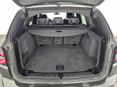 2024 BMW X3 sDrive30i sDrive30i