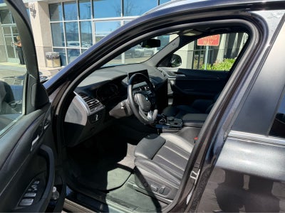 2024 BMW X3 sDrive30i sDrive30i