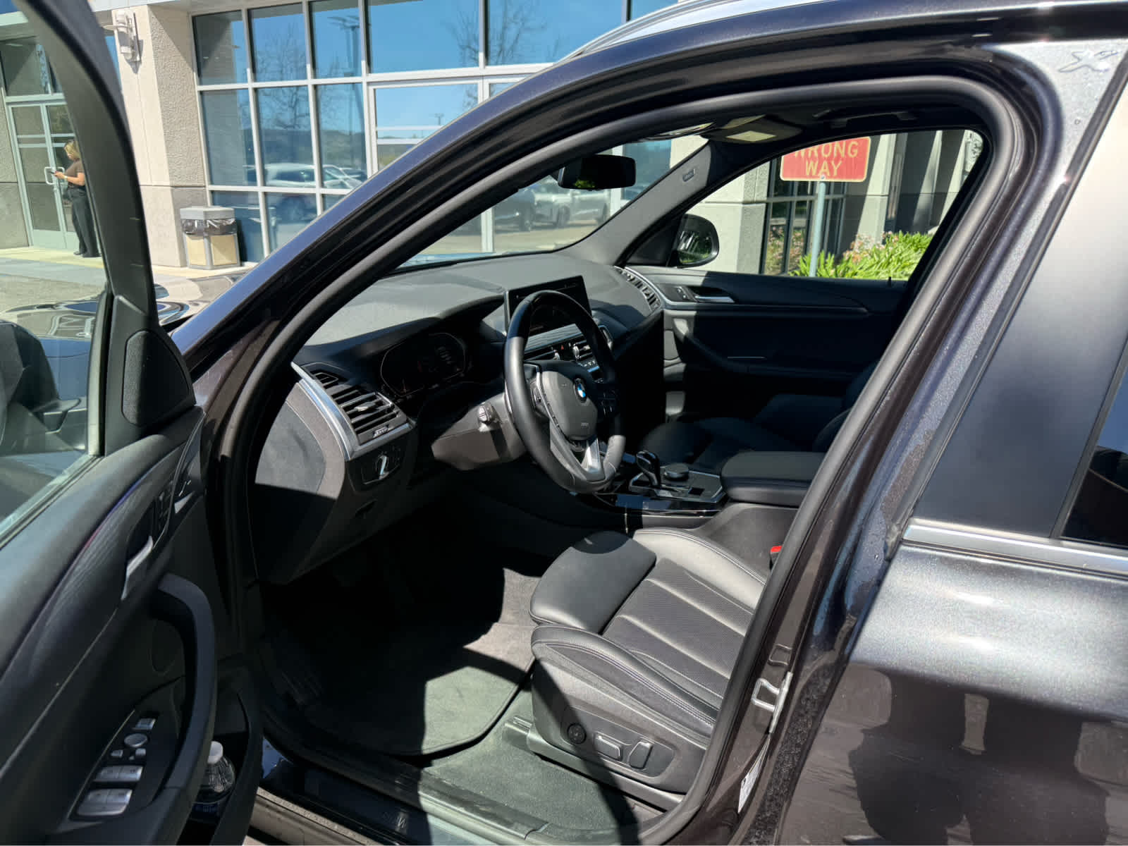 2024 BMW X3 sDrive30i sDrive30i