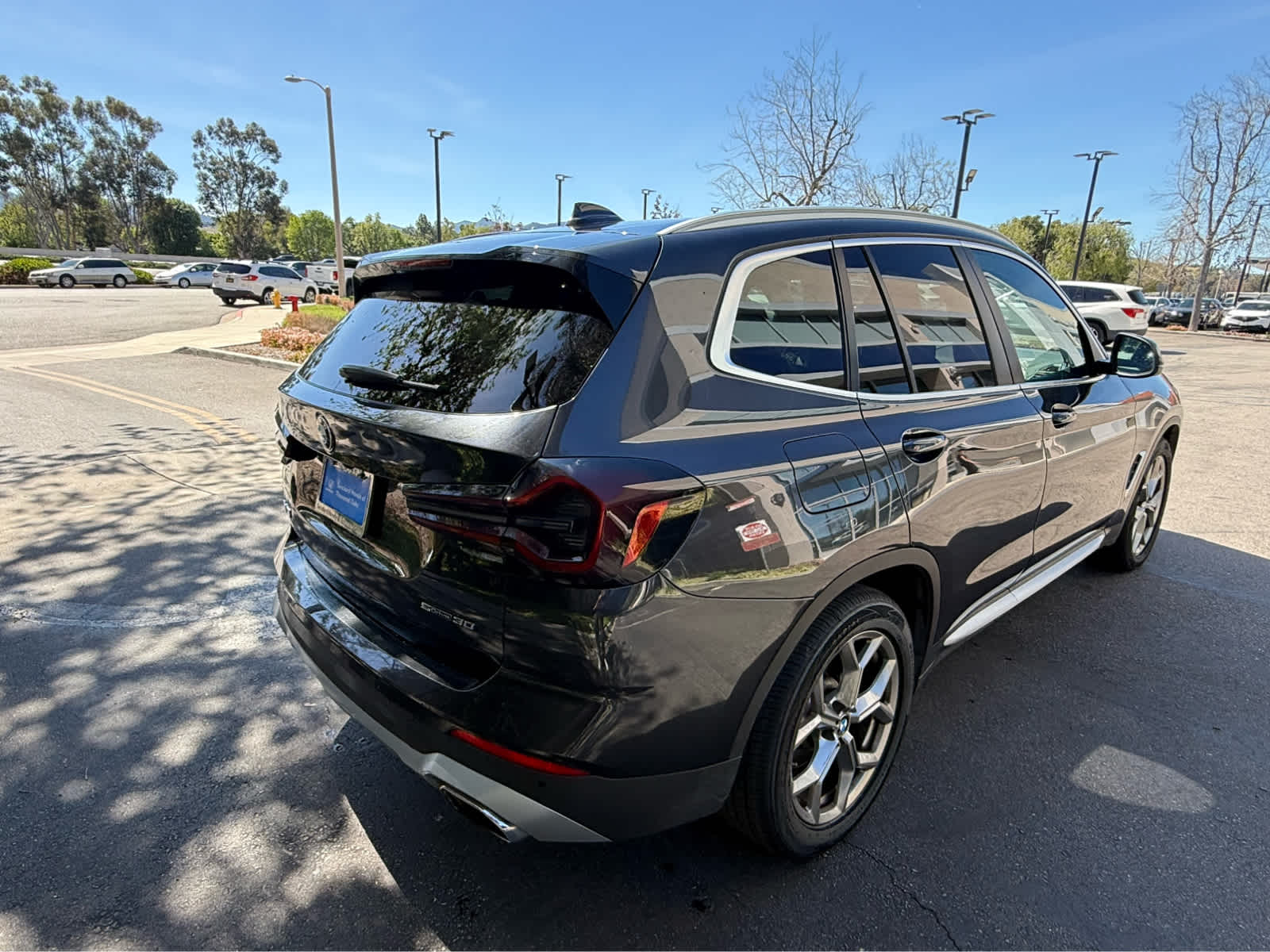 2024 BMW X3 sDrive30i sDrive30i