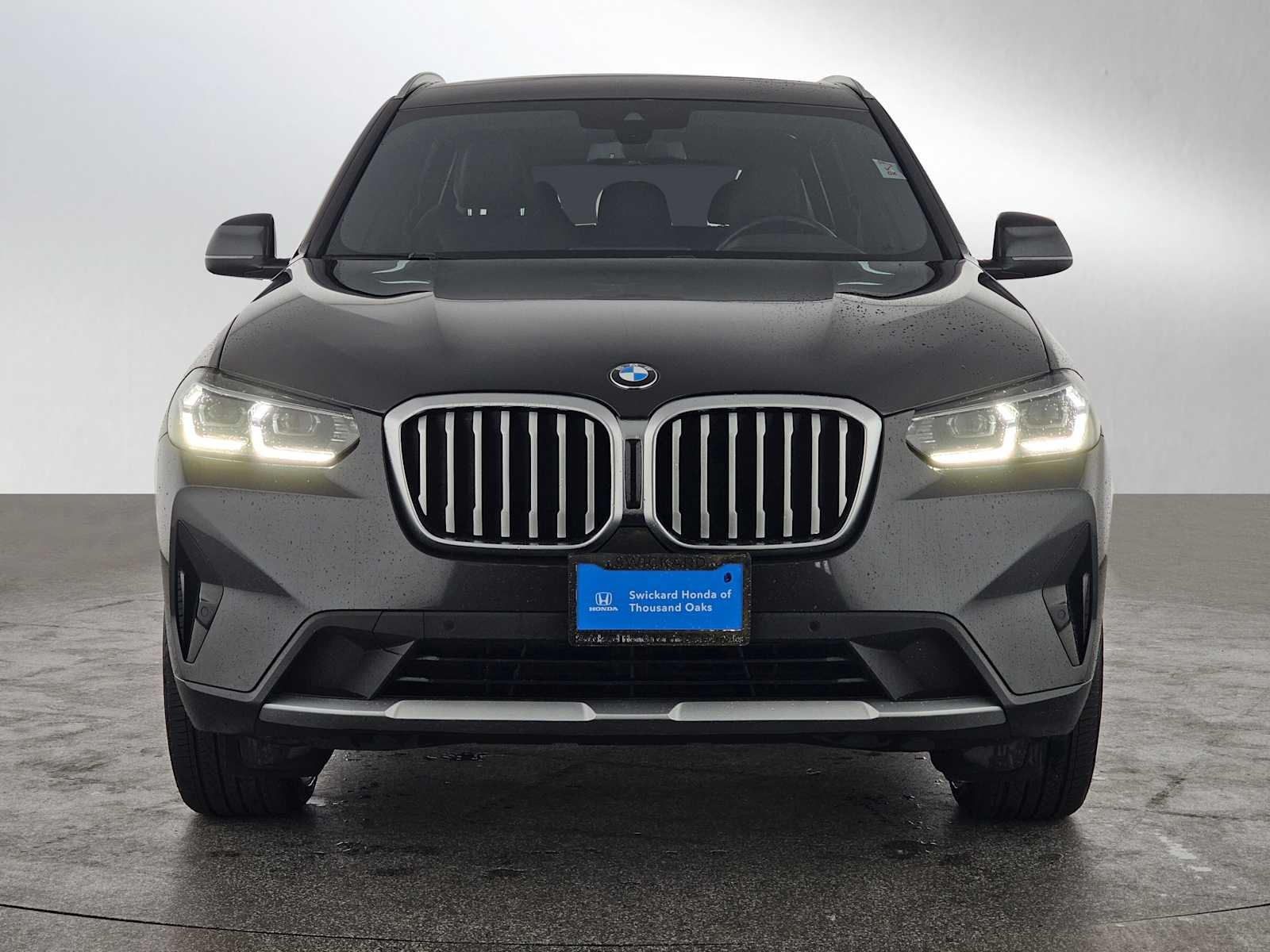 2024 BMW X3 sDrive30i sDrive30i