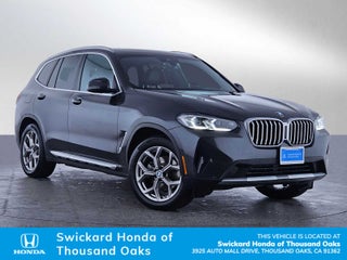 2024 BMW X3 sDrive30i sDrive30i
