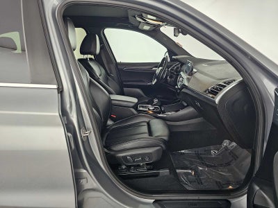 2024 BMW X3 sDrive30i sDrive30i