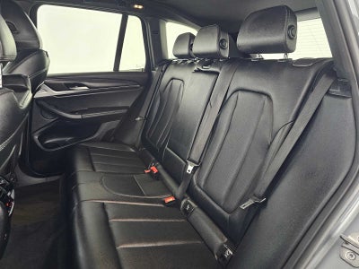 2024 BMW X3 sDrive30i sDrive30i