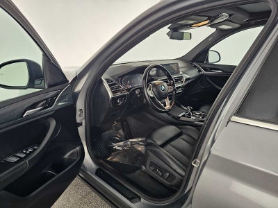 2024 BMW X3 sDrive30i sDrive30i