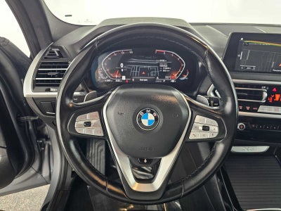 2024 BMW X3 sDrive30i sDrive30i