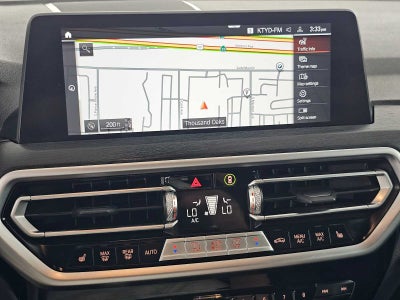 2024 BMW X3 sDrive30i sDrive30i