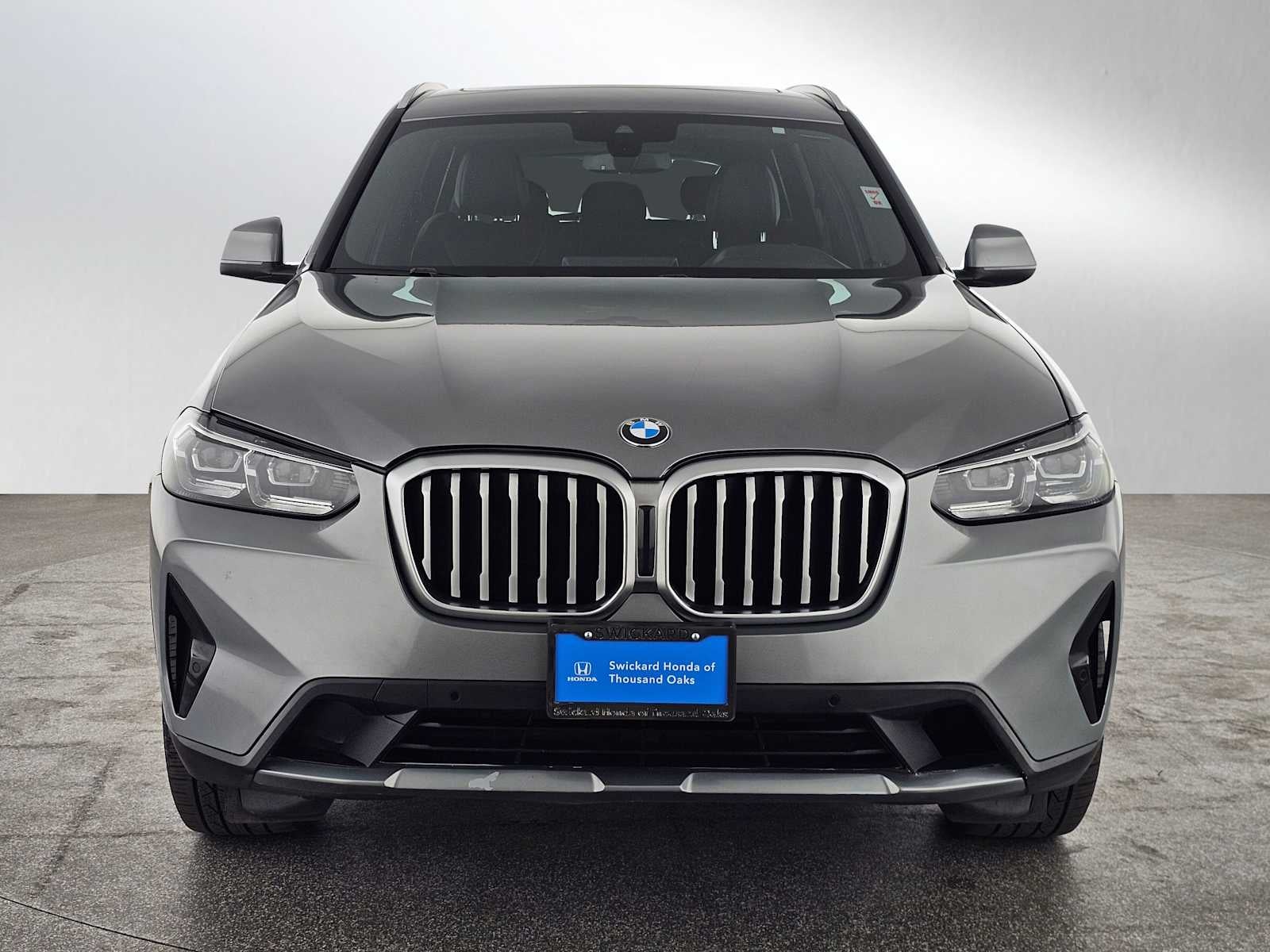 2024 BMW X3 sDrive30i sDrive30i