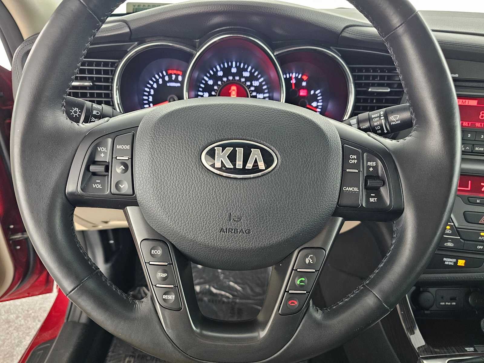 2013 Kia Optima EX