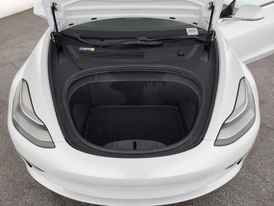 2018 Tesla Model 3 Long Range Battery