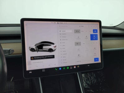 2018 Tesla Model 3 Long Range Battery