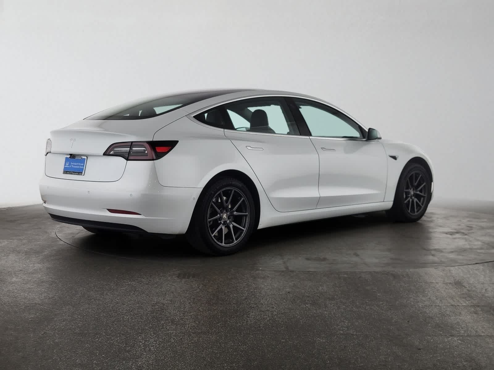 2018 Tesla Model 3 Long Range Battery