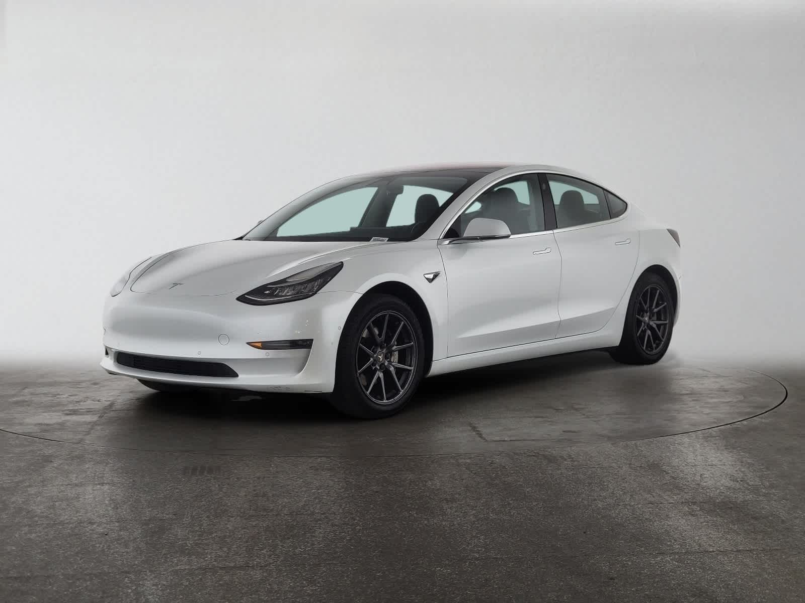 2018 Tesla Model 3 Long Range Battery