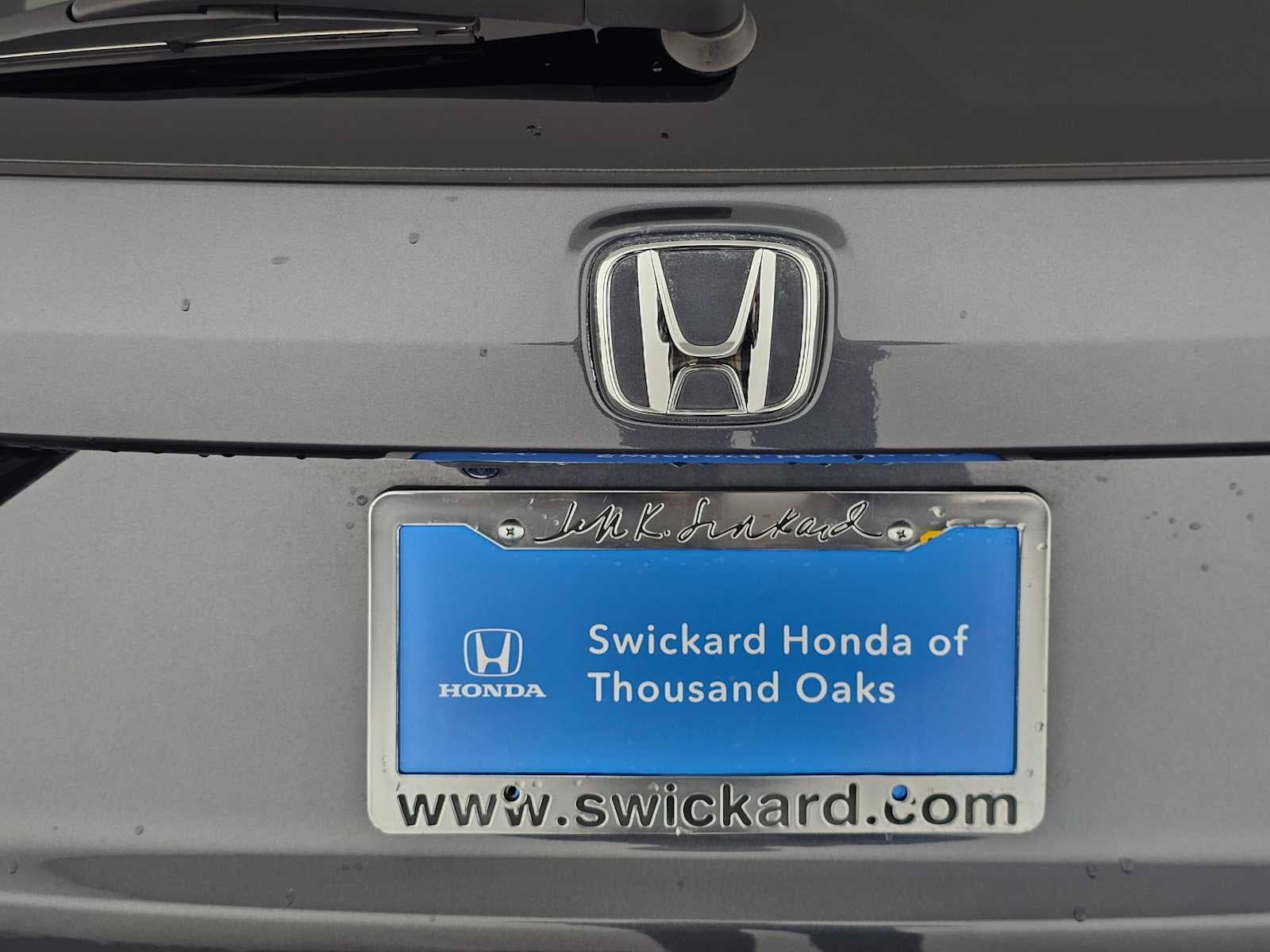 2023 Honda CR-V EX-L