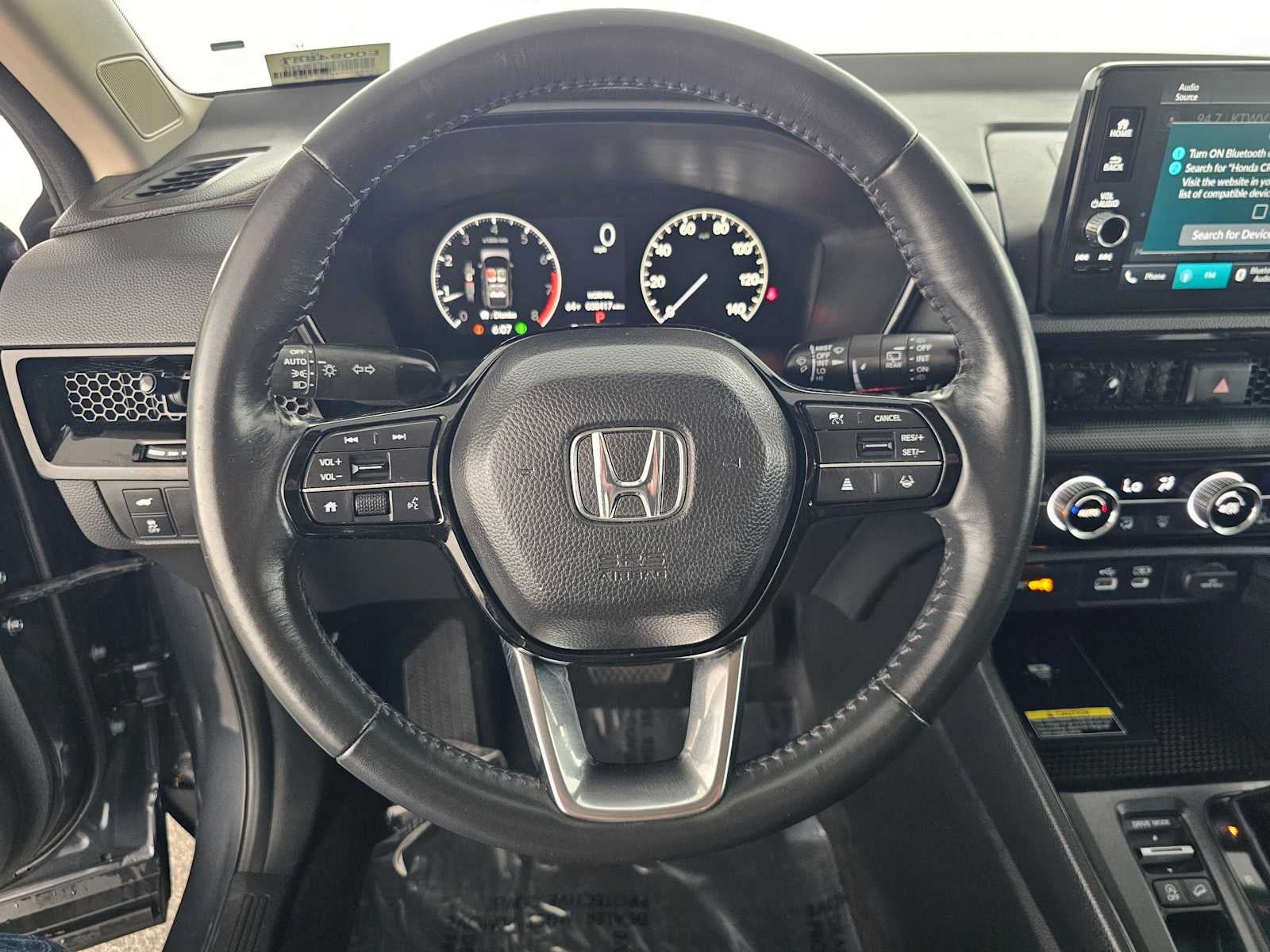 2023 Honda CR-V EX-L