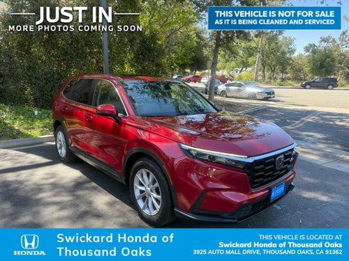 2023 Honda CR-V EX-L