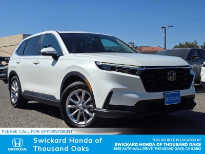 2023 Honda CR-V EX-L