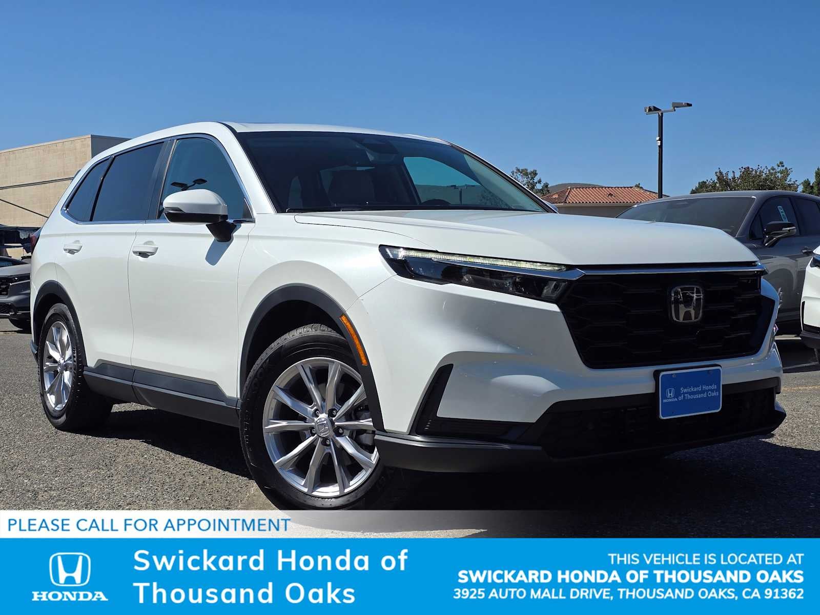 2023 Honda CR-V EX-L