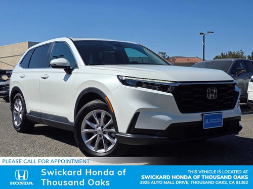 2023 Honda CR-V EX-L